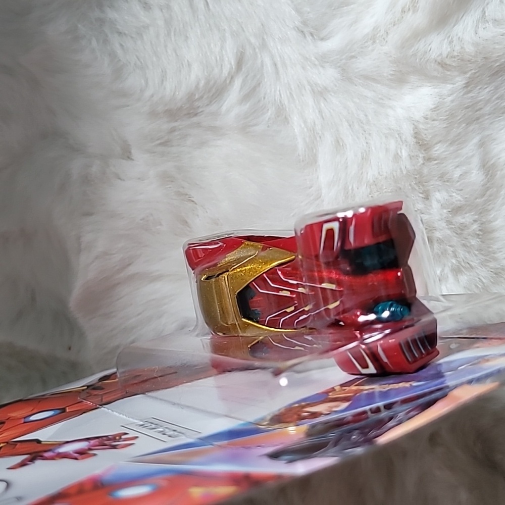 Iron Man Hot Wheels 🔥 - Picture 5 of 5
